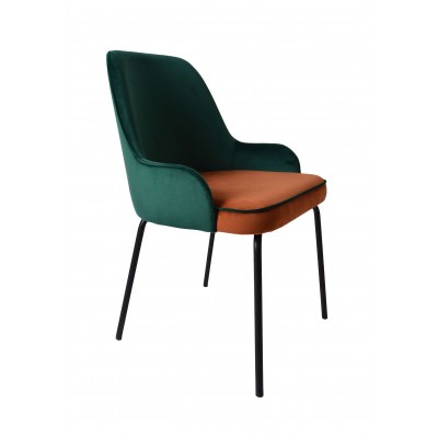 Krzesło tapicerowane LINZ