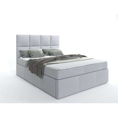 Łóżko kontynentalne WENDY 160x200 cm Casablanca 20573