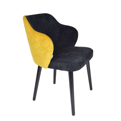 Krzesło tapicerowane BELLO