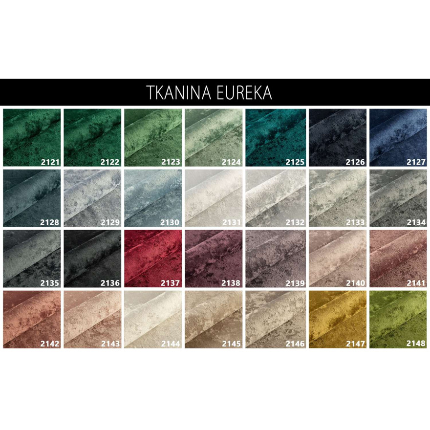 Łoże tapicerowane GLAMOUR