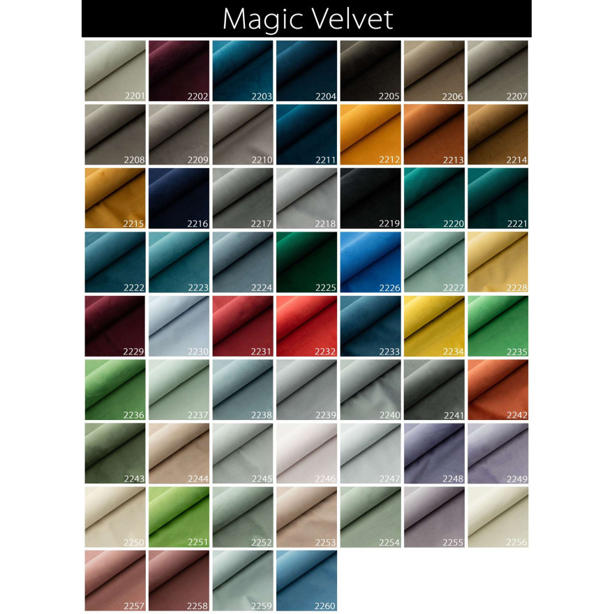 Łoże tapicerowane GLAMOUR