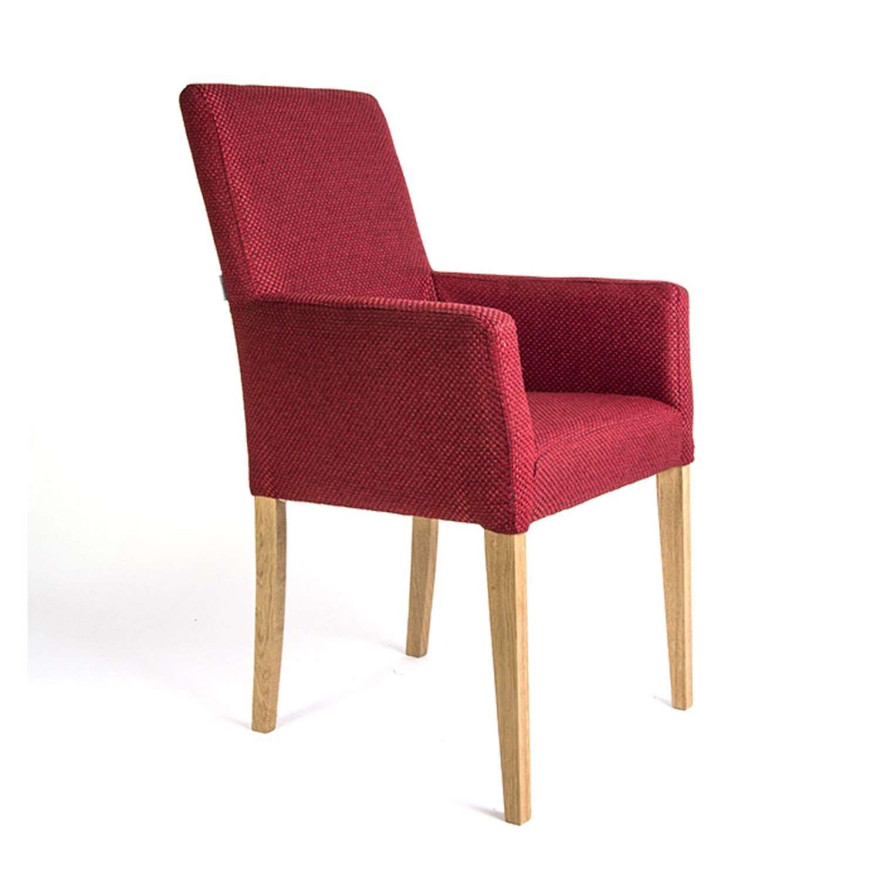 Krzesło tapicerowane fotel EROS