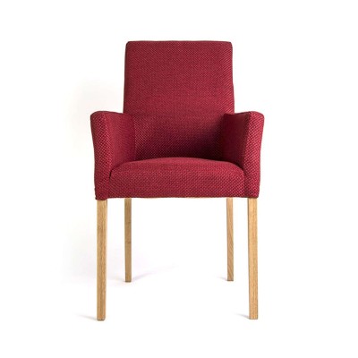 Krzesło tapicerowane fotel EROS