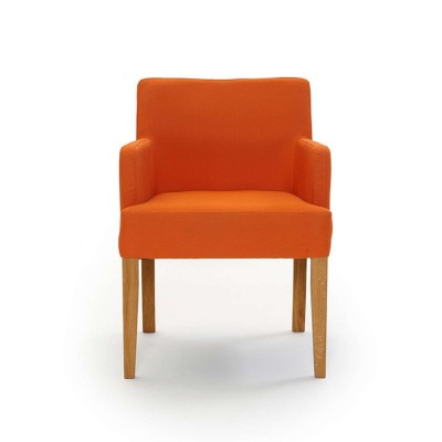 Fotel tapicerowany VITO niski