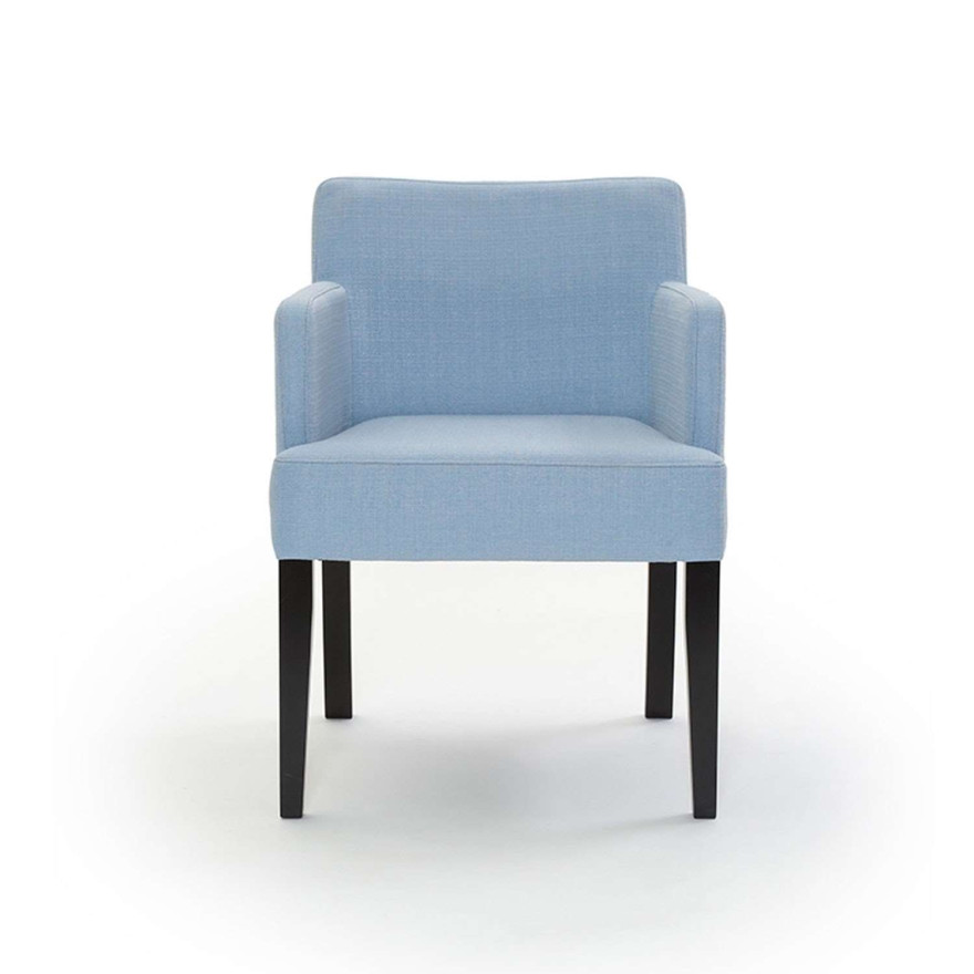 Fotel tapicerowany VITO niski