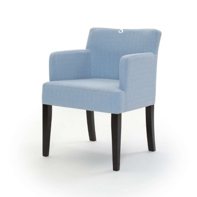 Fotel tapicerowany VITO niski