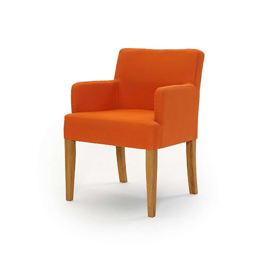 Fotel tapicerowany VITO niski