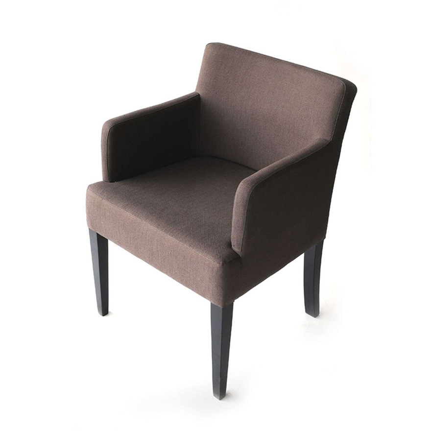 Fotel tapicerowany VITO niski