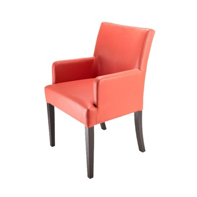 Fotel tapicerowany VITO wysoki