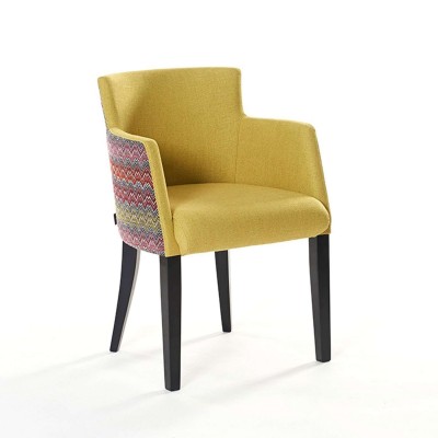 Fotel tapicerowany ZACK