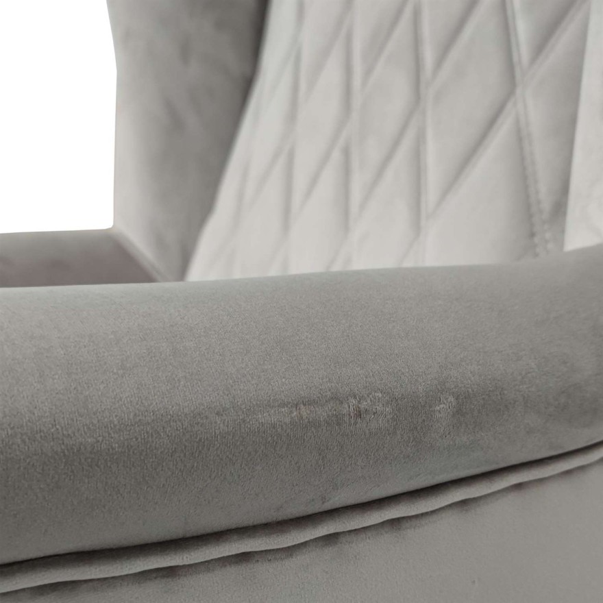 Fotel tapicerowany CANTO CARO 3D Riviera 16