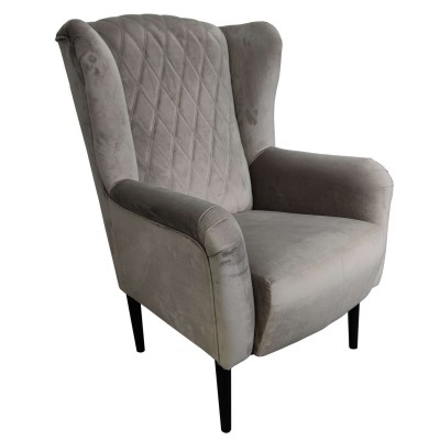 Fotel tapicerowany CANTO CARO 3D Riviera 16