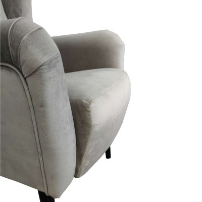 Fotel tapicerowany CANTO CARO 3D Riviera 16