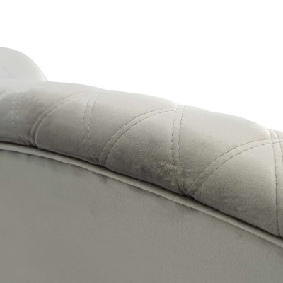 Fotel tapicerowany CANTO CARO 3D Riviera 16