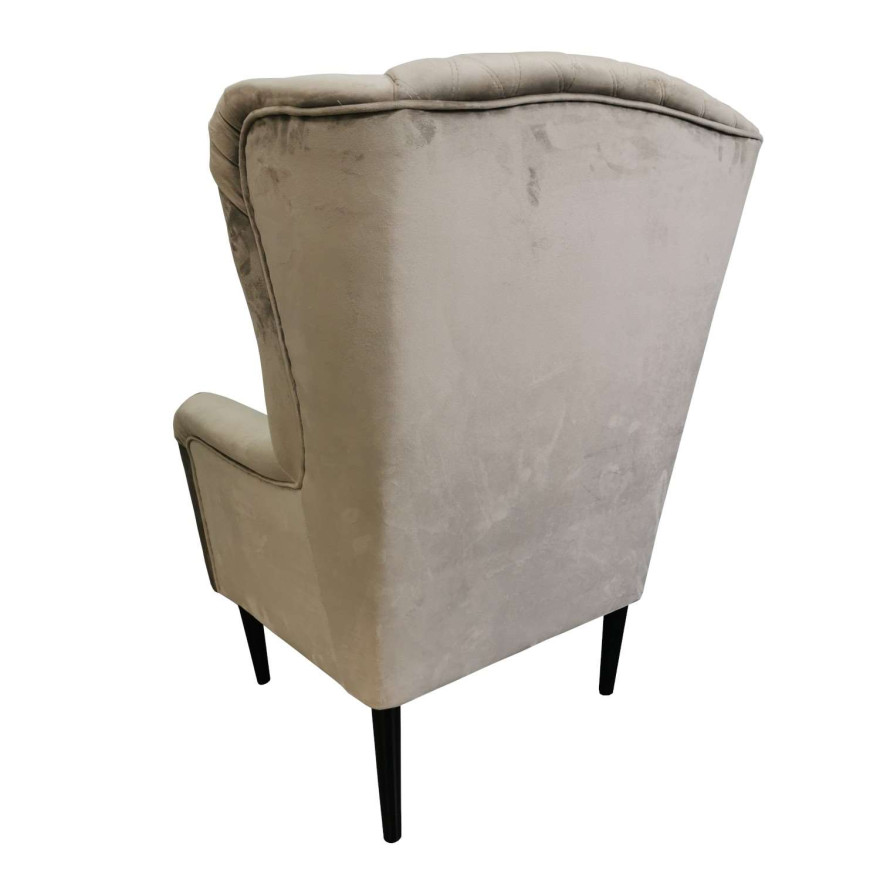 Fotel tapicerowany CANTO CARO 3D Riviera 16