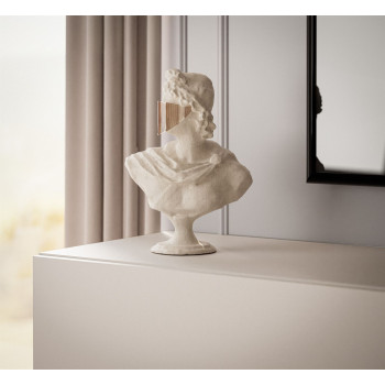 Szafka wisząca RTV CALANTE 180 cm z oświetleniem LED