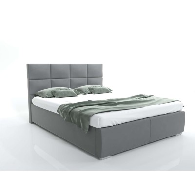 Łóżko kontynentalne MONA 180x200 z pojemnikiem Jasmine 96