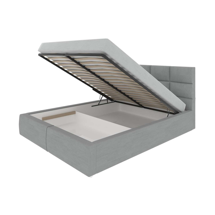 Łóżko kontynentalne MONA 180x200 z pojemnikiem Casablanca 20573