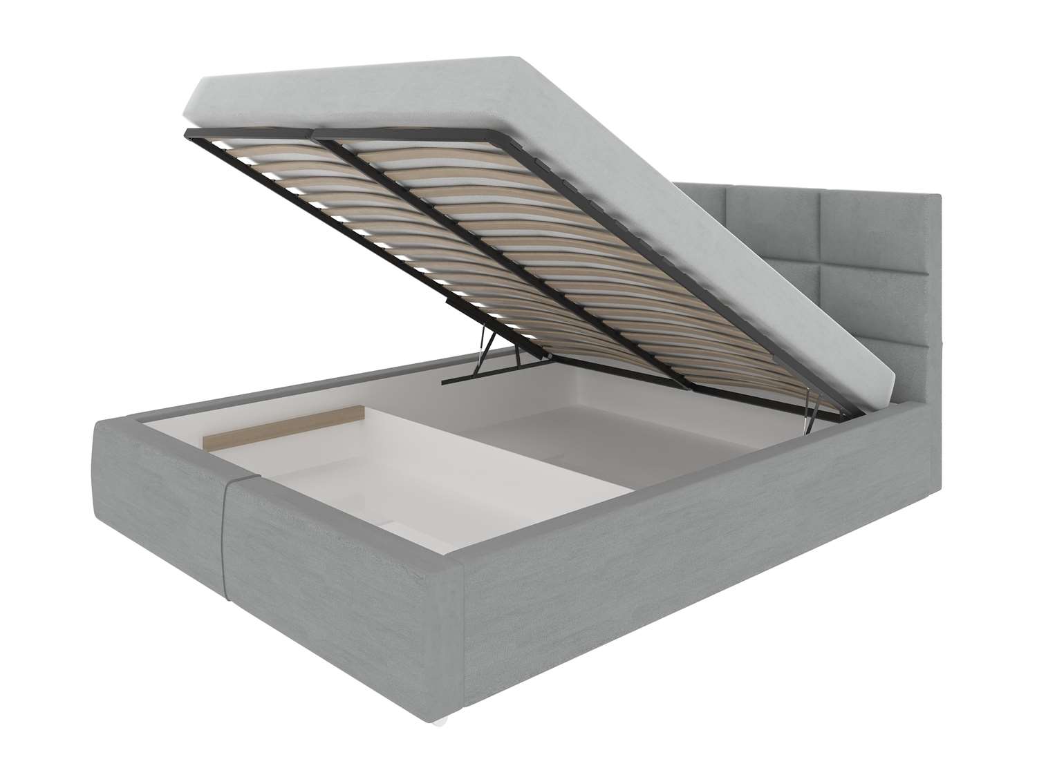 Łóżko kontynentalne MONA 180x200 z pojemnikiem Casablanca 20573