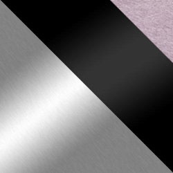 Chrom / czarny połysk + Monolith 62